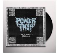 Live In Seattle 05.28.2018 - Black & Red Splatter Vinyl [VINYL]