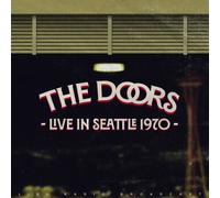 Live in Seattle 1970
