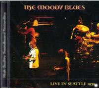 Live In Seattle 1979 by The Moody Blues (2013-08-03)