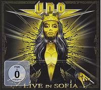 Live In Sofia+2CD (Digipak)