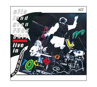 Nils Landgren Funk Unit – Live in Stockholm – 12" Vinyl – US import