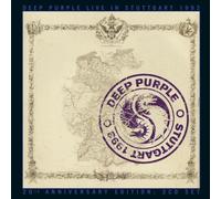 Deep Purple – Live in Stuttgart 1993 – 2-CD – 2013 – New