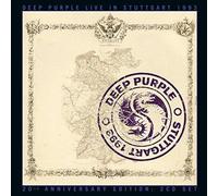 Live in Stuttgart 1993 - Purple Deep CD-JEWEL CASE