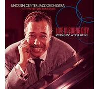 Lincoln Center Jazz Orchestra - Live in Swing City-Swingin' Wi