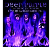 Live In Switzerland 1994