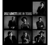 Live In Texas by Lyle Lovett (1999-06-29)