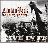 Live in Texas CD/Dvd by Linkin Park