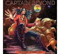 Captain Beyond - Live In Texas ? October 6, 1973 [VINYL]