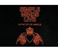 Live in the City of Angels (Deluxe), Simple Minds, New Box set