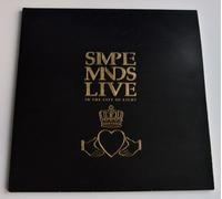 Live In The City Of Light, Collectors Edition 1987 First Edition