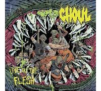 Live in the Flesh by Ghoul (Record, 2021)