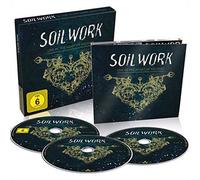 Live in the Heart of Helsinki - Soilwork CD-JEWEL CASE