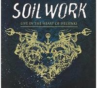 Live in the Heart of Helsinki - Soilwork CD-JEWEL CASE