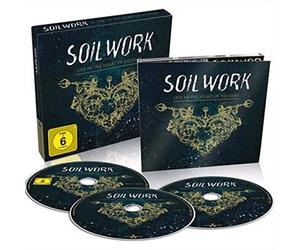 Live in the Heart of Helsinki - Soilwork CD-JEWEL CASE