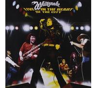 Live... In The Heart Of The City by Whitesnake (CD 2007)