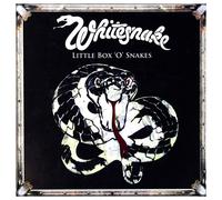 Live... In The Heart Of The City by Whitesnake (CD 2013)