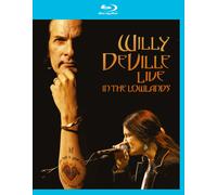 Live in the Lowlands (Blu-ray) Willy Deville (US IMPORT)