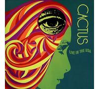 Live In The U.S.A, Cactus, New Double CD