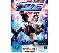 Live in the UK - November 2012 (DVD)