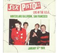 Live In The USA: Winterland Ballroom, San Francisco January 14th 1978