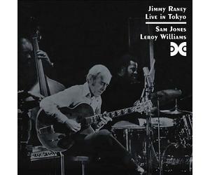 Live in Tokyo 1976 by Jimmy Raney Trio (CD, 2016)