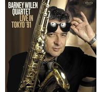 Barney Wilen Quartet – Live in Tokyo '91 – Vinyl (2019)