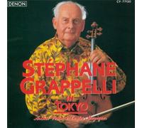 Live in Tokyo by Stephane Grappelli (1990-07-28)