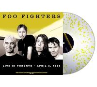 Live In Toronto, April 3, 1996