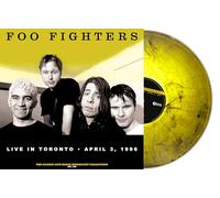 Live In Toronto, April 3, 1996