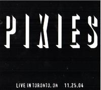 Live in Toronto Ontario 11/25/04