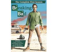 Breaking Bad: Complete First Season [DVD] [2008] [Region 1] [US Import] [NTSC]