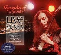 Gandalf & Friends - Live in Vienna + DVD