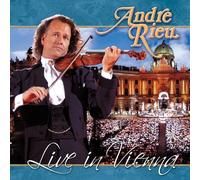 Live in Vienna by Andre Rieu (2008) Audio CD