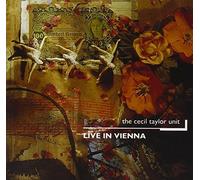 Live in Vienna Live edition by Taylor, Cecil (2000) Audio CD