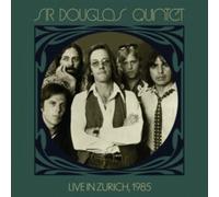 Sir Douglas Quintet - Rote Fabrik, Zurich, Switzerland, May 31, 1985 (2cd)