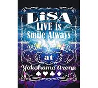 LiVE is Smile Always ~364+JOKER~ at YOKOHAMA ARENA(通常盤)(DVD)(特典なし)