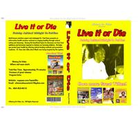 Live It Or Die [DVD] [Region 1] [US Import] [NTSC]