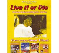 Live It Or Die - Foaturing Acclaimed Iridologist [DVD] [Import]