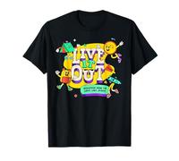 Live It Out Discover How To Love Like Jesus VBS 2025 T-Shirt