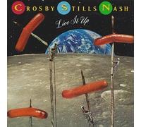 Live It Up By Crosby Stills Nash & Young,Crosby, Stills & Nash (1993-12-31)