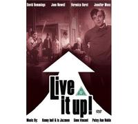 Live It Up! [DVD]