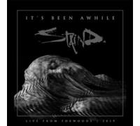 Live Its Been Awhile - Compact Disc - 72 - V1111z