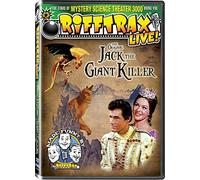 Live! Jack the Giant Killer [DVD] [Region 1] [US Import] [NTSC]