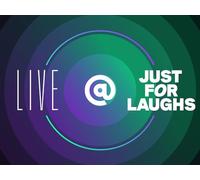 Live @ Just For Laughs