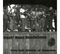 Live-Just Outside of Sandstone