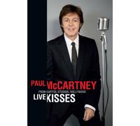 Live Kisses [DVD] [2012]