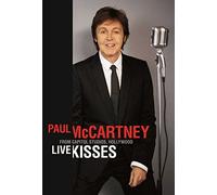 Live Kisses - From Capitol Studios, Hollywood [DVD]