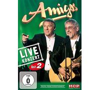 LIVE KONZERT-TEIL 2 - AMIGOS