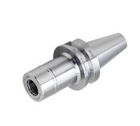 Live Lathe Center BBT40 Tool Shank ER16 ER20 ER25 ER32 SK10 SK16 Dynamic Balancing CNC Machining Center milling Shank(BBT40-ER32-100L)