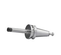 Live Lathe Center CNC Tool Holder BT30 ER16 20 25 32, Extended ER8 ER11, Ultra Short BT30-ER16-45L, Limited Stroke Tool Holder(BT30-ER32-60L)